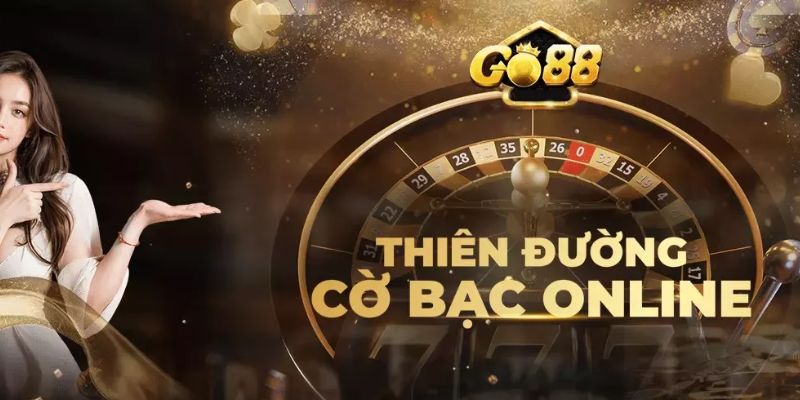 Sảnh Slot game GO88