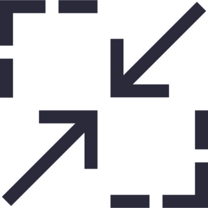 %