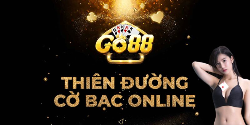 Sơ lược thông tin về sân chơi uy tín GO88