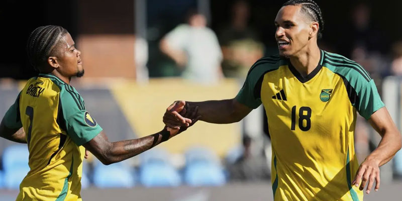 Soi Kèo Panama Vs Jamaica, 6h00 Ngày 25/06/2025 2 Phong độ Jamaica theo soi kèo Panama vs Jamaica