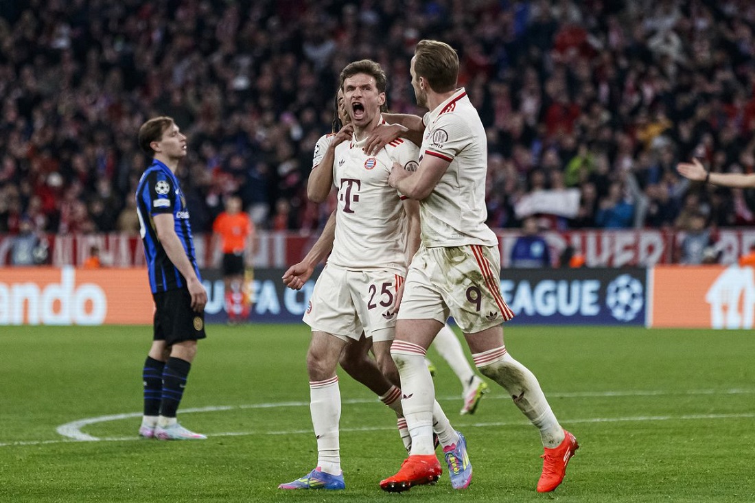 Soi kèo Bayern Munchen vs Auckland City 23h00, 15/06/2025 Bảng C, Club World Cup 2 Soi kèo Bayern Munchen vs Auckland City