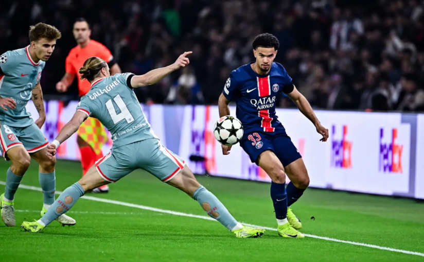 Soi kèo PSG vs Atletico Madrid 02/00, 16/06/2025 Bảng B Club World Cup 2 Soi kèo PSG vs Atletico Madrid