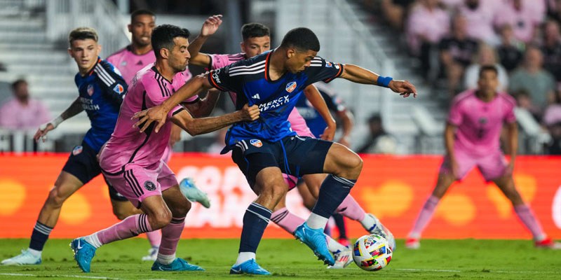 Soi Kèo Inter Miami Vs FC Cincinnati 6h15 27/07 - MLS Mỹ 5 Điểm qua danh sách ra sân tại cuộc chạm trán sắp tới