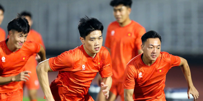 Soi Kèo U23 Việt Nam Vs U23 Campuchia 20h00 22/07 - AFF U23 Championship 4 Đội hình U23 Việt Nam vs U23 Campuchia 22/07