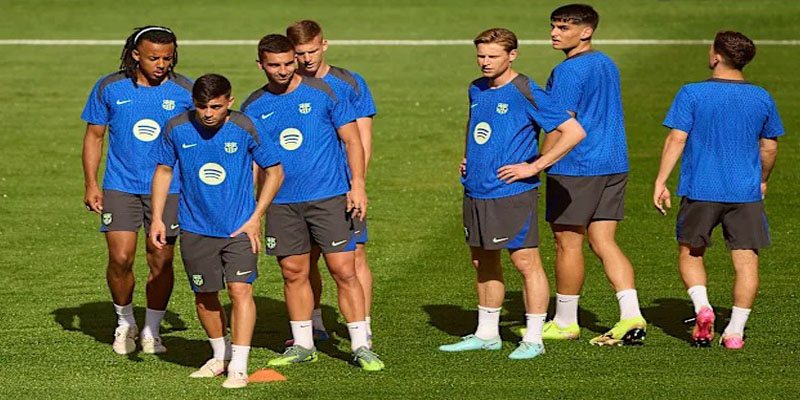 Soi Kèo Vissel Kobe Vs Barcelona 17h00 27/07 - Giao Hữu Câu Lạc Bộ 4 Đánh giá các gương mặt xuất phát chính thức của 2 đội