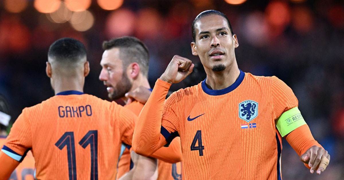 Soi Kèo Hà Lan Vs Ba Lan 01h45 05/09 - Vòng Loại World Cup 2026 3 Đội hình “cơn lốc màu da cam” với sức mạnh áp đảo