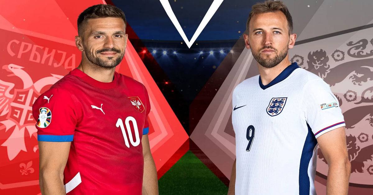 Soi Kèo Serbia Vs Anh 01h45 10/09 - Vòng Loại World Cup 2026 3 Đánh giá nhân sự của 2 ĐT trước màn đại chiến