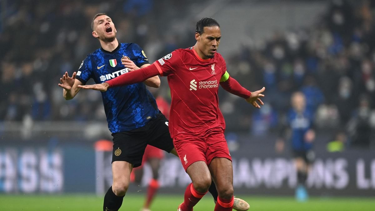 Soi Kèo Inter Milan Vs Liverpool 03h00 10/12 - UEFA Champions League 3 Liverpool có phần thiệt thòi về lực lượng trước trận đấu