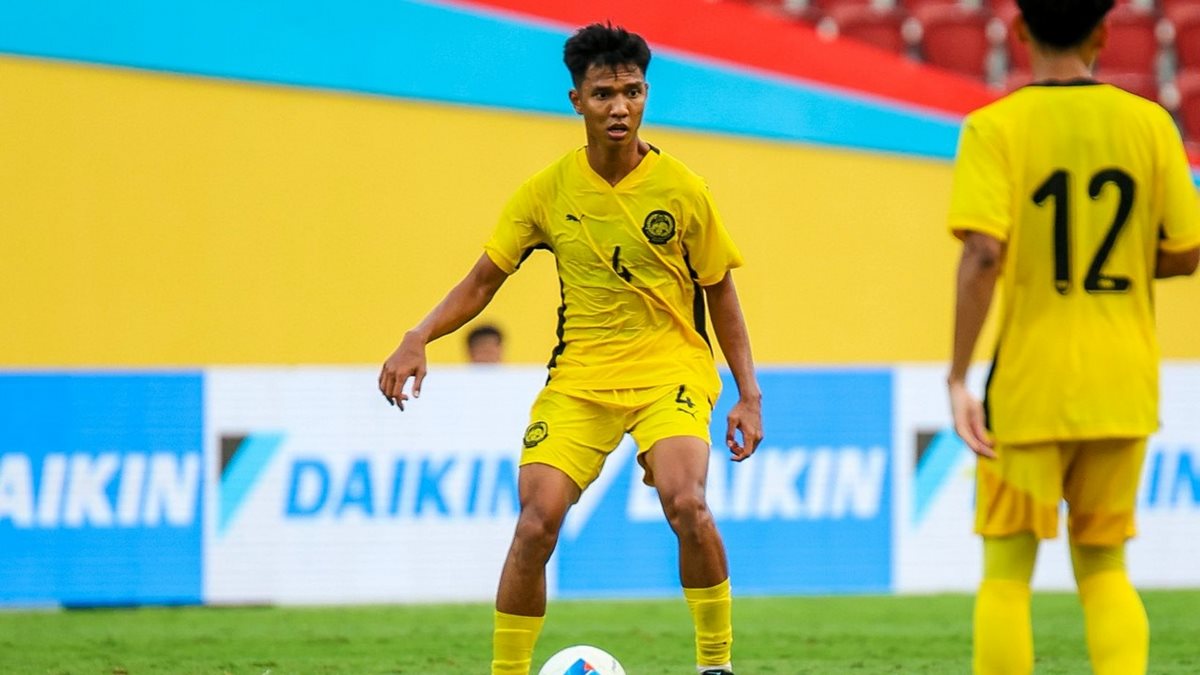 Soi Kèo U22 Philippines Vs U22 Malaysia 15h30 18/12 - Tranh HCĐ Sea Games 33 3 Đội hình ra sân dự kiến của U22 Malaysia và U22 Philippines