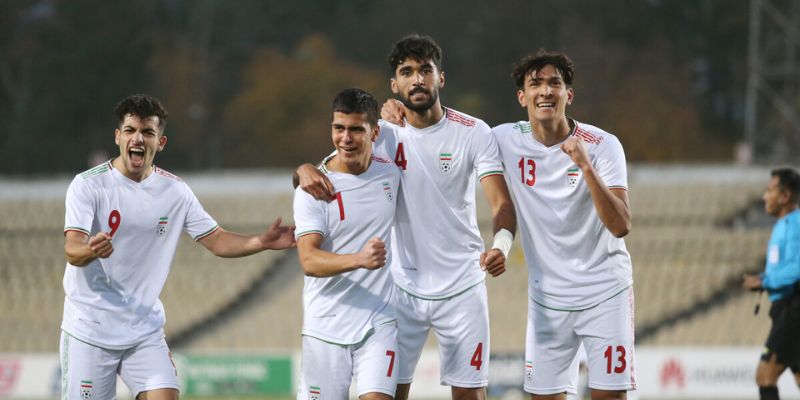 U23 Châu Á - Bệ phóng giúp cầu thủ trẻ tỏa sáng