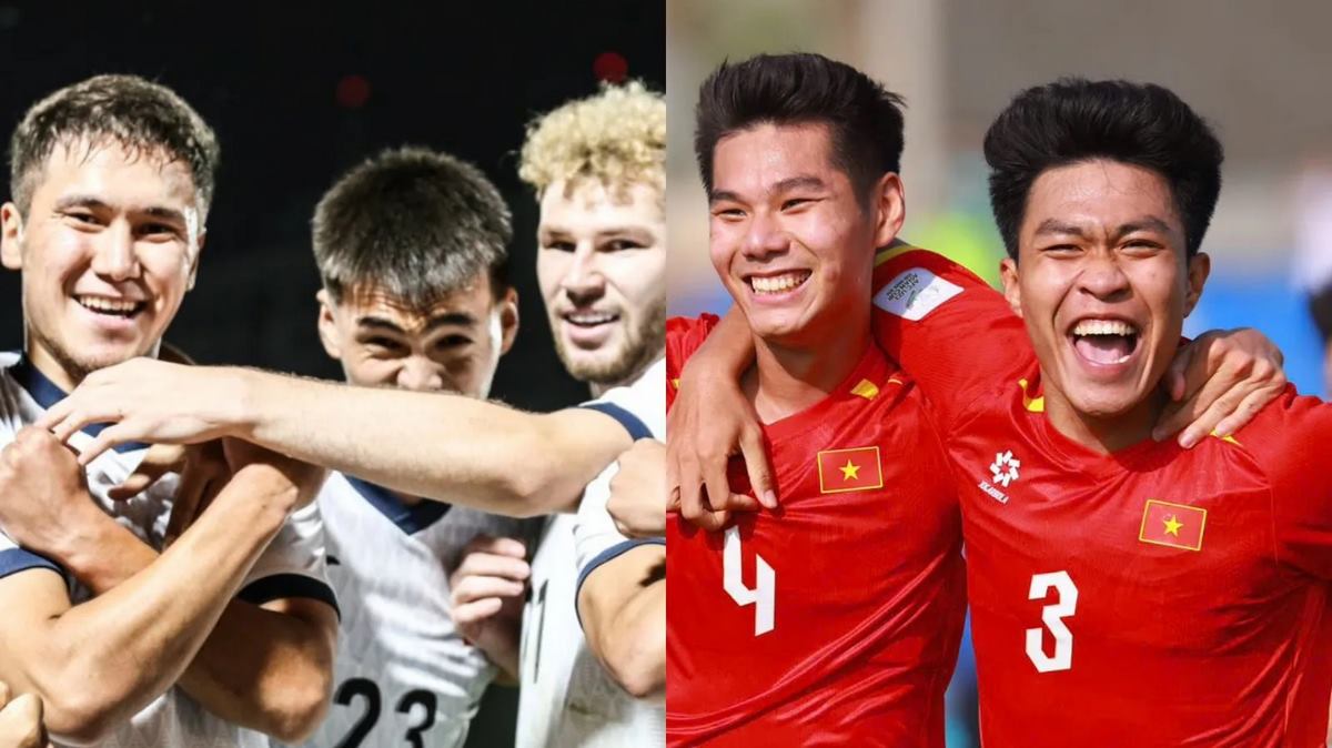Soi Kèo U23 Kyrgyzstan Vs U23 Việt Nam 21h00 09/01 - VCK U23 Châu Á 2026 3 U23 Việt Nam sẽ có những cầu thủ tốt nhất