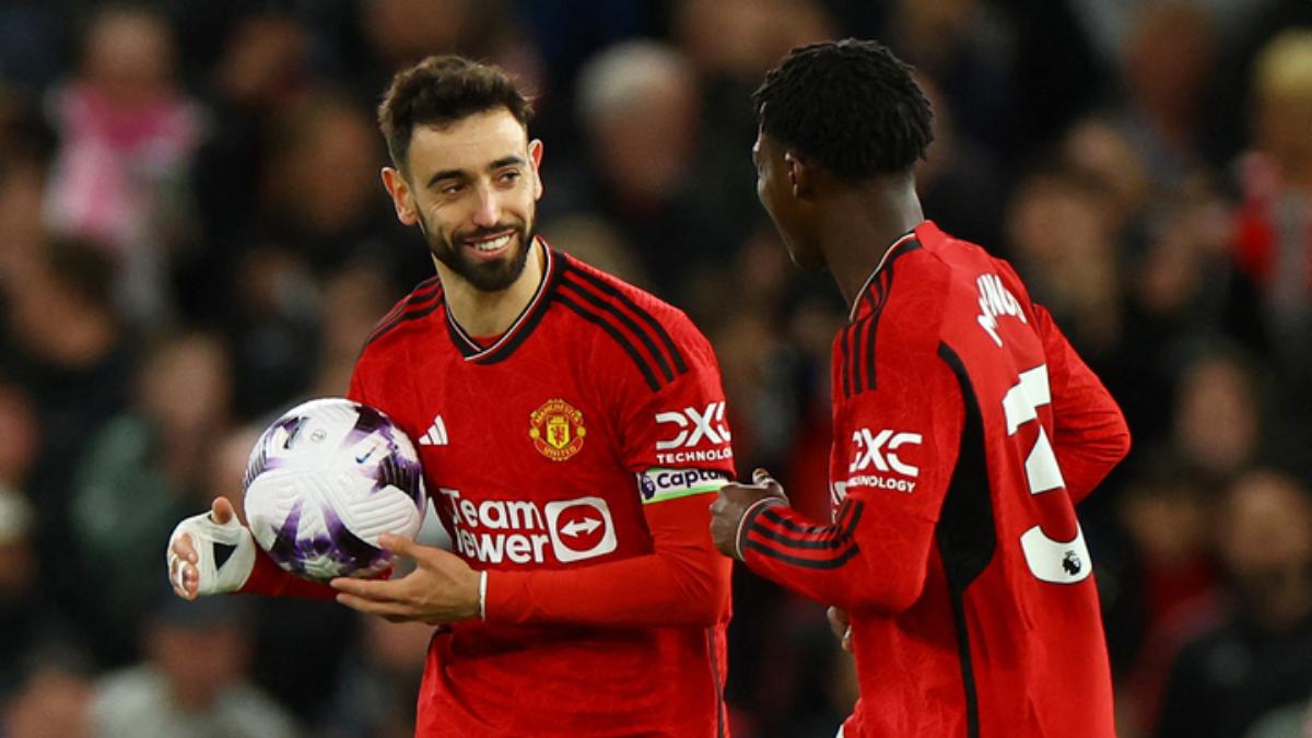 Danh sách ra sân dự kiến của Manchester United vs Crystal Palace