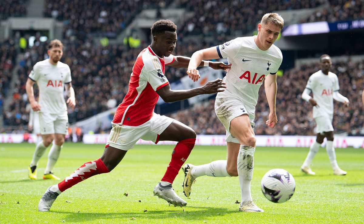 Soi Kèo Tottenham Vs Arsenal 23h30 22/02/2026 - Vòng 27 Ngoại Hạng Anh 3 Tottenham gặp khó khăn trầm trọng về mặt lực lượng