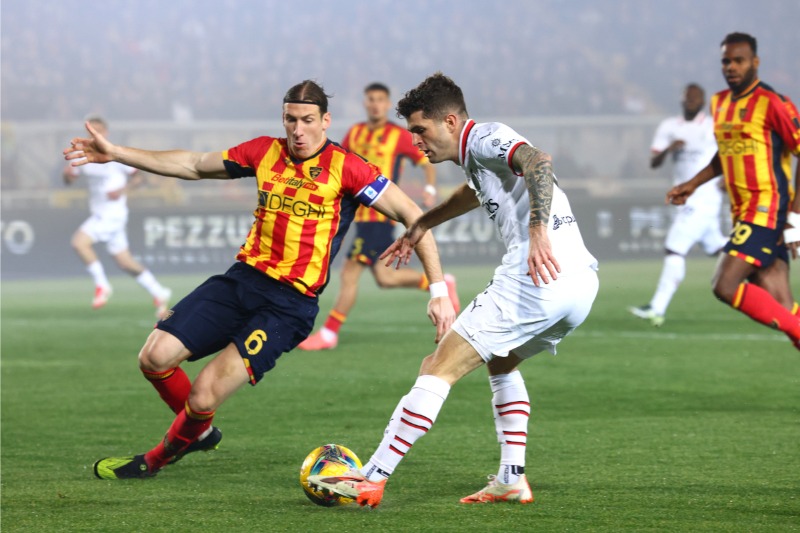 Soi Kèo AC Milan Vs Lecce 01h45 21/09 - Serie A 1 AC Milan được đánh giá cao hơn Lecce