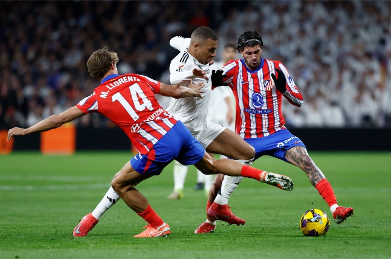 Soi Kèo Atletico Madrid Vs Real Madrid 21h15 20/09 - La Liga 1 Atletico Madrid quyết tâm gây khó khăn cho Real Madrid
